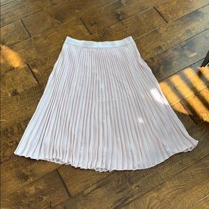 Express Women’s Pleated Skirt.